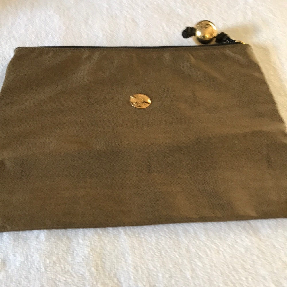 Authentic vintage Fendi clutch bag